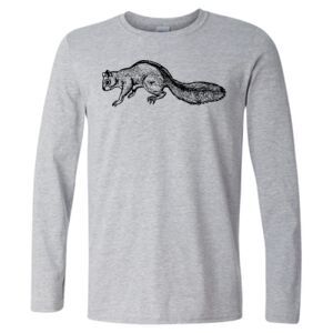 Unisex Softstyle® Long Sleeve T-Shirt Thumbnail
