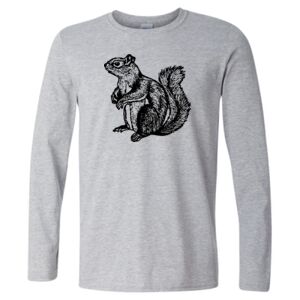 Unisex Softstyle® Long Sleeve T-Shirt Thumbnail