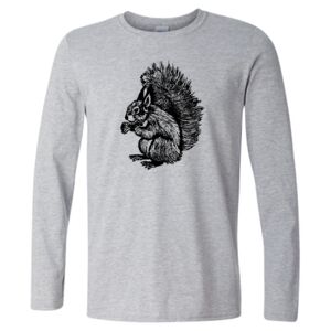 Unisex Softstyle® Long Sleeve T-Shirt Thumbnail