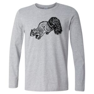 Unisex Softstyle® Long Sleeve T-Shirt Thumbnail