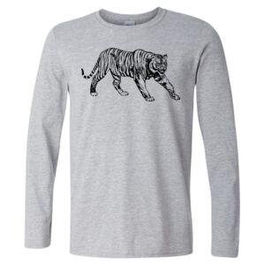 Unisex Softstyle® Long Sleeve T-Shirt Thumbnail