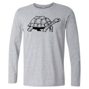 Unisex Softstyle® Long Sleeve T-Shirt Thumbnail