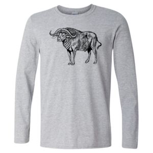 Unisex Softstyle® Long Sleeve T-Shirt Thumbnail