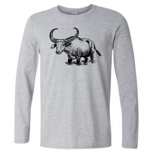 Unisex Softstyle® Long Sleeve T-Shirt Thumbnail