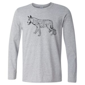 Unisex Softstyle® Long Sleeve T-Shirt Thumbnail