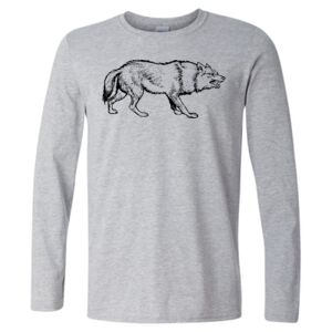 Unisex Softstyle® Long Sleeve T-Shirt Thumbnail