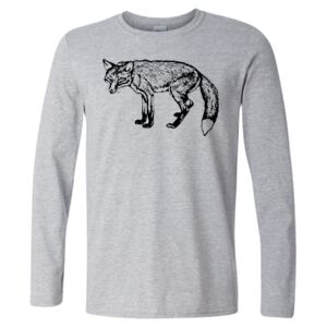 Unisex Softstyle® Long Sleeve T-Shirt Thumbnail