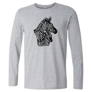 Unisex Softstyle® Long Sleeve T-Shirt Thumbnail