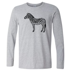 Unisex Softstyle® Long Sleeve T-Shirt Thumbnail
