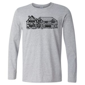 Unisex Softstyle® Long Sleeve T-Shirt Thumbnail