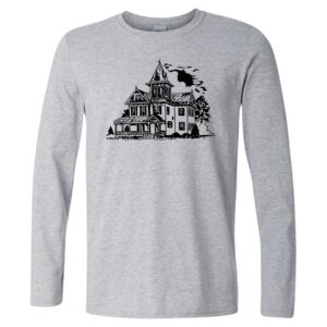 Unisex Softstyle® Long Sleeve T-Shirt Thumbnail