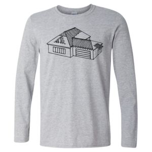 Unisex Softstyle® Long Sleeve T-Shirt Thumbnail