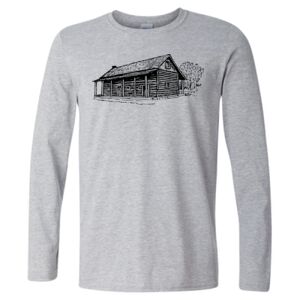 Unisex Softstyle® Long Sleeve T-Shirt Thumbnail