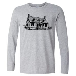 Unisex Softstyle® Long Sleeve T-Shirt Thumbnail