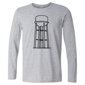 Unisex Softstyle® Long Sleeve T-Shirt Thumbnail