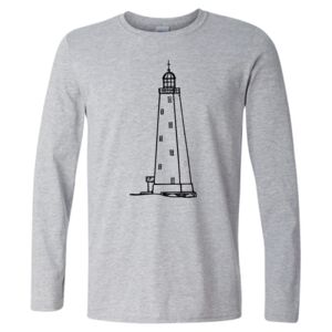 Unisex Softstyle® Long Sleeve T-Shirt Thumbnail