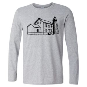 Unisex Softstyle® Long Sleeve T-Shirt Thumbnail