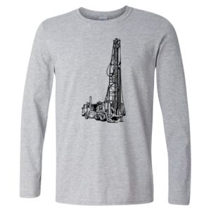 Unisex Softstyle® Long Sleeve T-Shirt Thumbnail