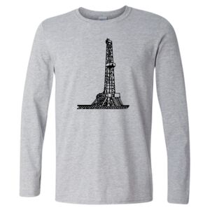 Unisex Softstyle® Long Sleeve T-Shirt Thumbnail