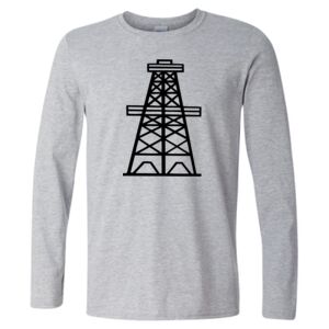 Unisex Softstyle® Long Sleeve T-Shirt Thumbnail