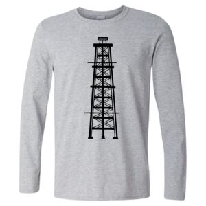 Unisex Softstyle® Long Sleeve T-Shirt Thumbnail