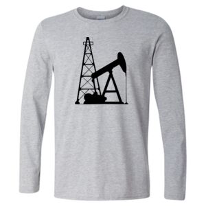 Unisex Softstyle® Long Sleeve T-Shirt Thumbnail