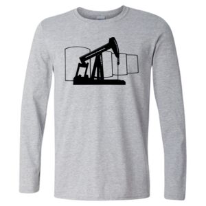 Unisex Softstyle® Long Sleeve T-Shirt Thumbnail