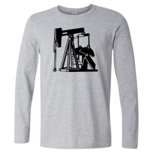 Unisex Softstyle® Long Sleeve T-Shirt Thumbnail