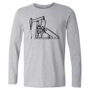 Unisex Softstyle® Long Sleeve T-Shirt Thumbnail