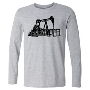 Unisex Softstyle® Long Sleeve T-Shirt Thumbnail