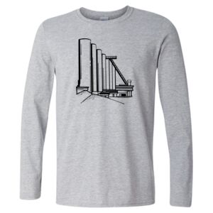 Unisex Softstyle® Long Sleeve T-Shirt Thumbnail