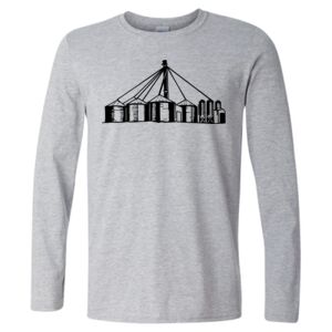 Unisex Softstyle® Long Sleeve T-Shirt Thumbnail