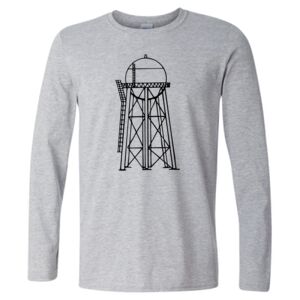 Unisex Softstyle® Long Sleeve T-Shirt Thumbnail