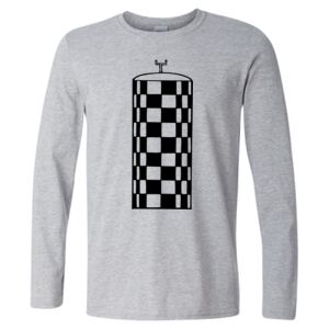 Unisex Softstyle® Long Sleeve T-Shirt Thumbnail