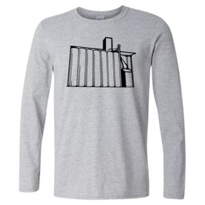 Unisex Softstyle® Long Sleeve T-Shirt Thumbnail