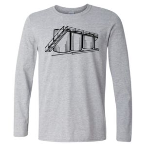 Unisex Softstyle® Long Sleeve T-Shirt Thumbnail