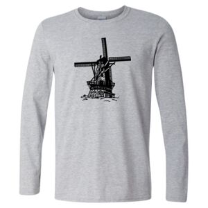 Unisex Softstyle® Long Sleeve T-Shirt Thumbnail