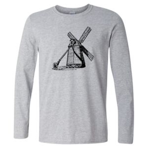 Unisex Softstyle® Long Sleeve T-Shirt Thumbnail