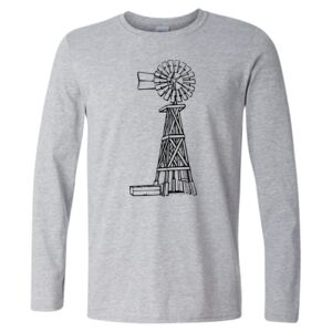 Unisex Softstyle® Long Sleeve T-Shirt Thumbnail