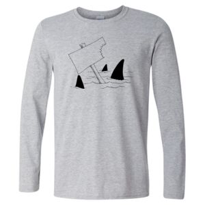 Unisex Softstyle® Long Sleeve T-Shirt Thumbnail