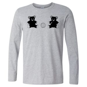Unisex Softstyle® Long Sleeve T-Shirt Thumbnail