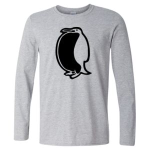 Unisex Softstyle® Long Sleeve T-Shirt Thumbnail