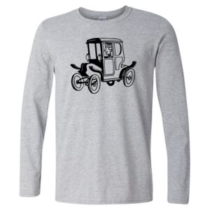 Unisex Softstyle® Long Sleeve T-Shirt Thumbnail