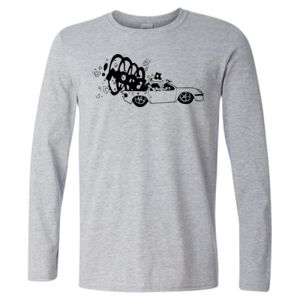 Unisex Softstyle® Long Sleeve T-Shirt Thumbnail
