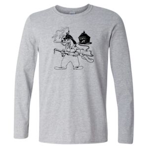 Unisex Softstyle® Long Sleeve T-Shirt Thumbnail