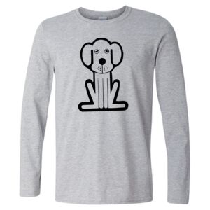 Unisex Softstyle® Long Sleeve T-Shirt Thumbnail