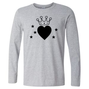 Unisex Softstyle® Long Sleeve T-Shirt Thumbnail
