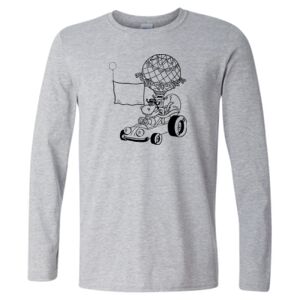 Unisex Softstyle® Long Sleeve T-Shirt Thumbnail
