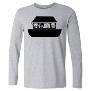 Unisex Softstyle® Long Sleeve T-Shirt Thumbnail