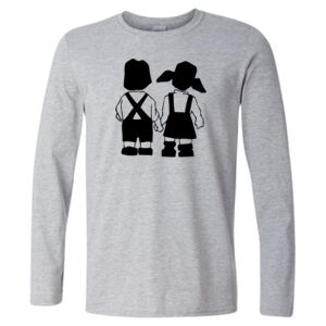 Unisex Softstyle® Long Sleeve T-Shirt Thumbnail